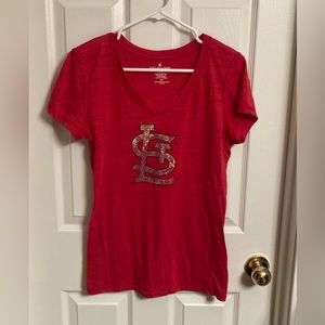 Soft As A Grape | STL Tee. Size Medium